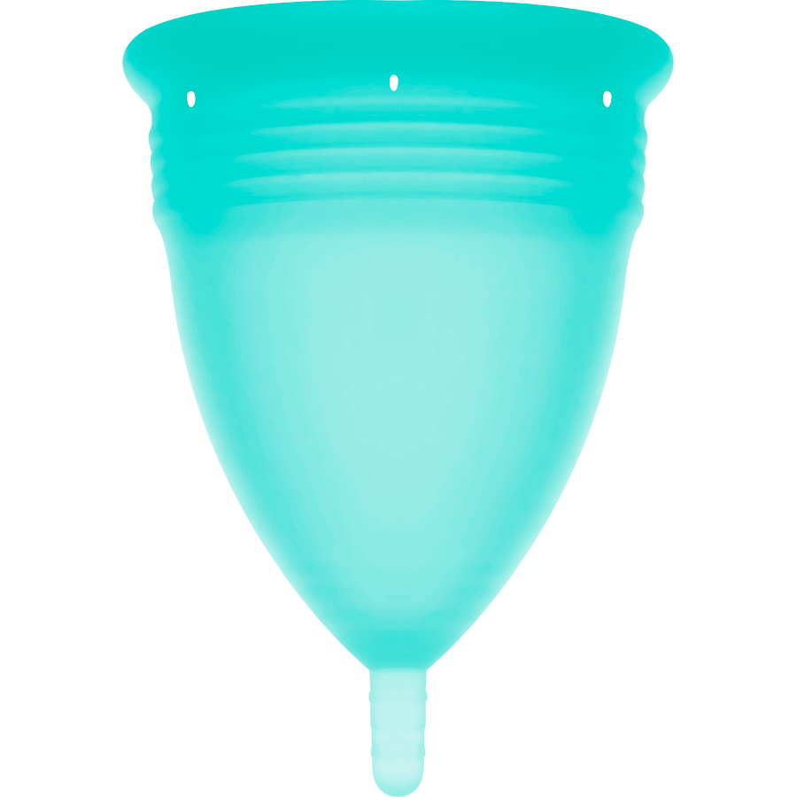 Ideal para la higiene íntima Elaborada 100% de silicona FDA tolerancia óptima, prolongando su utilización hasta 12 horas. Sus materiales te aseguran que no produce alergias ni ocasiona infecciones fúngicas ni uretritis Es ideal para practicar deporte y súper cómoda para llevar de día y de noche.