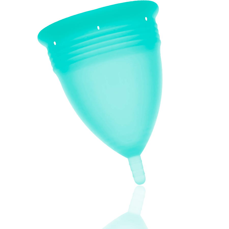 Ideal para la higiene íntima Elaborada 100% de silicona FDA tolerancia óptima, prolongando su utilización hasta 12 horas. Sus materiales te aseguran que no produce alergias ni ocasiona infecciones fúngicas ni uretritis Es ideal para practicar deporte y súper cómoda para llevar de día y de noche.
