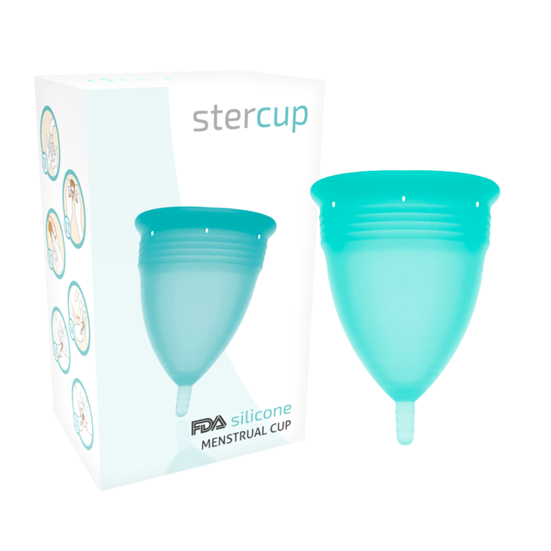 Ideal para la higiene íntima Elaborada 100% de silicona FDA tolerancia óptima, prolongando su utilización hasta 12 horas. Sus materiales te aseguran que no produce alergias ni ocasiona infecciones fúngicas ni uretritis Es ideal para practicar deporte y súper cómoda para llevar de día y de noche.