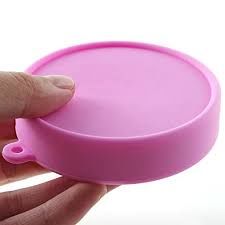 Suave limpia plegable de viaje uso en microondas