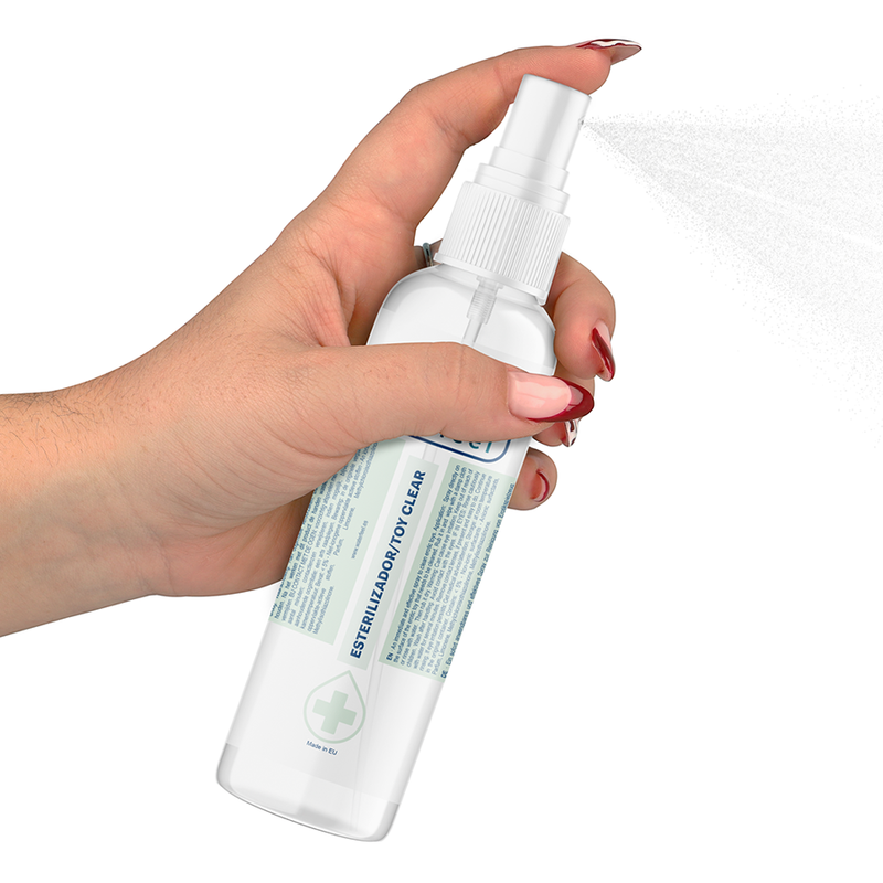 Spray limpiador juguetes esterilizador juguetes eróticos toys plugs
