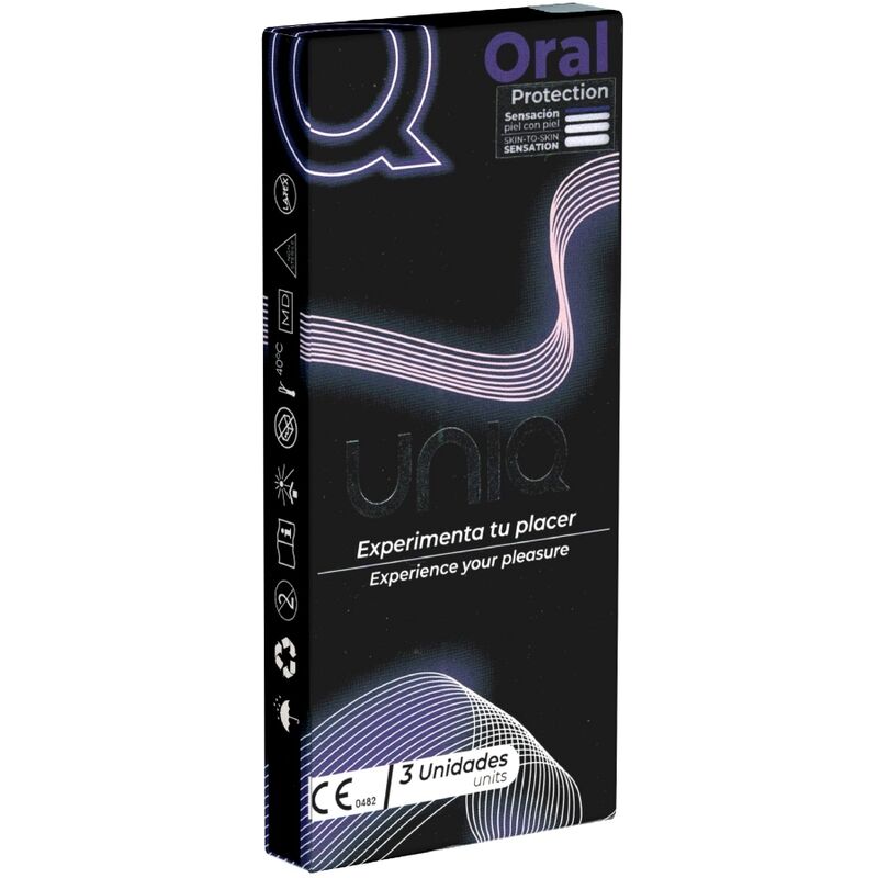 Experimenta placer oral protección
