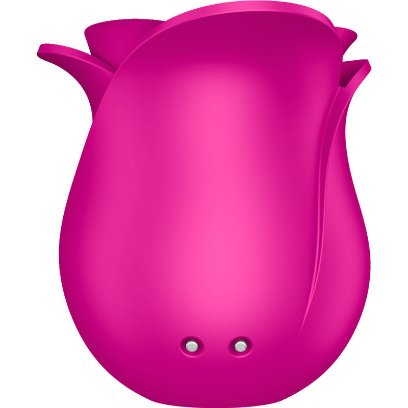 SATISFYER - AIR PULSE PRO 2 CLASSIC BLOSSOM VIBRADOR