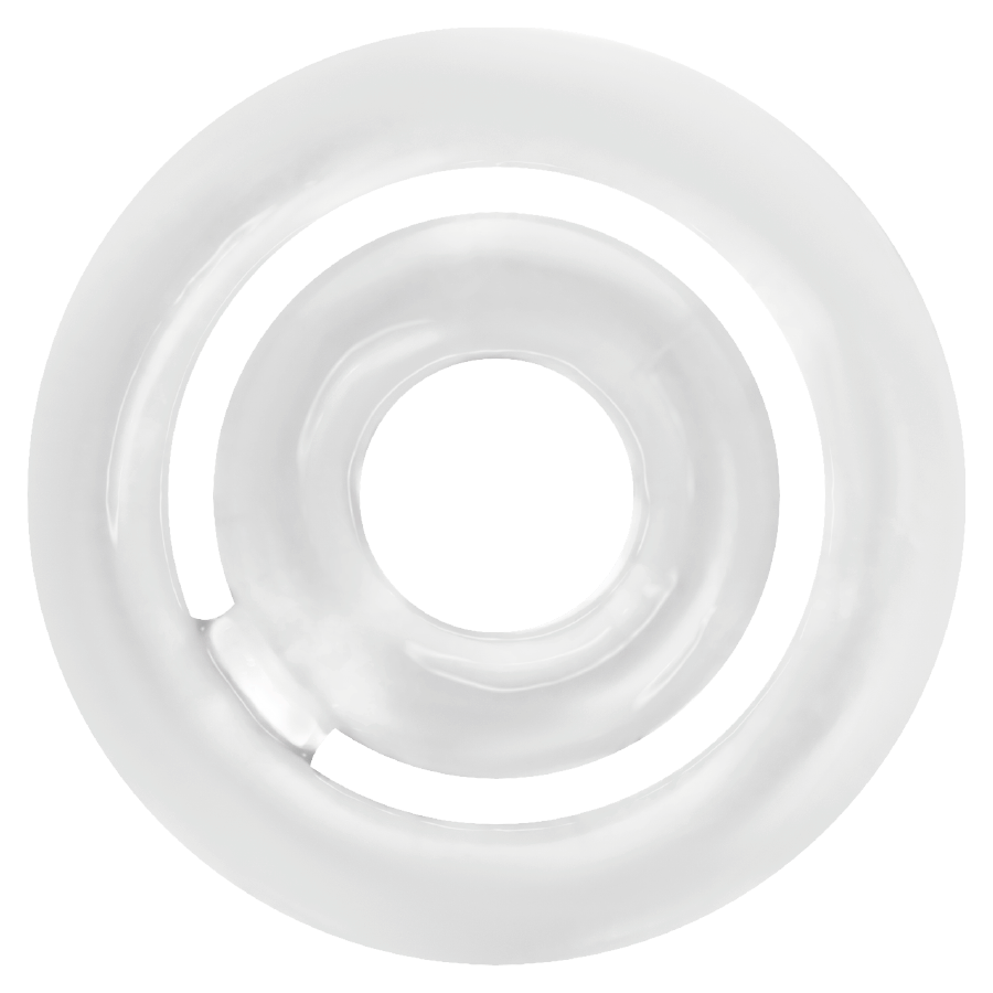 anillo de placer anillo vibrador hombre pene anillo testicular placer pareja estimulador de clitoris anillo flexible testículos kit set silicona premium retardar eyaculación aumento erección diferentes medidas silicona suave doble