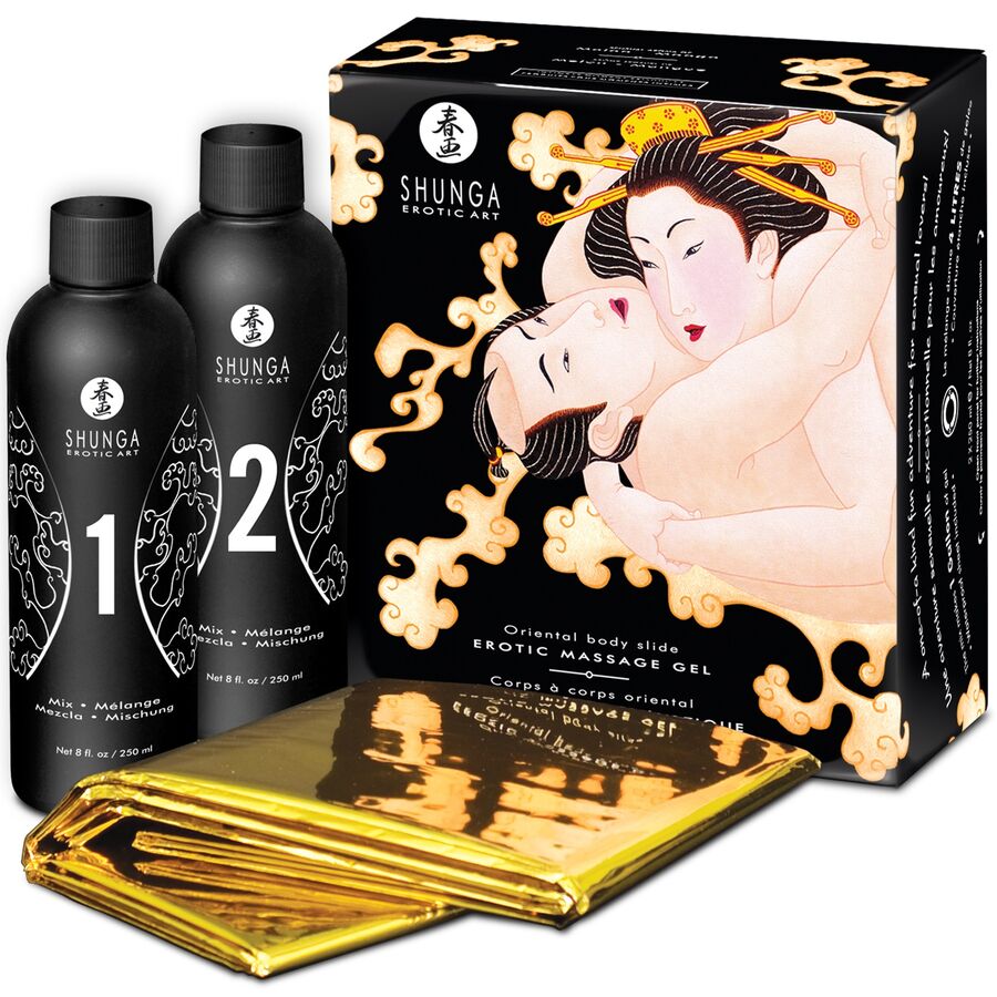 afrodisiaco gel de masaje pareja placer intenso