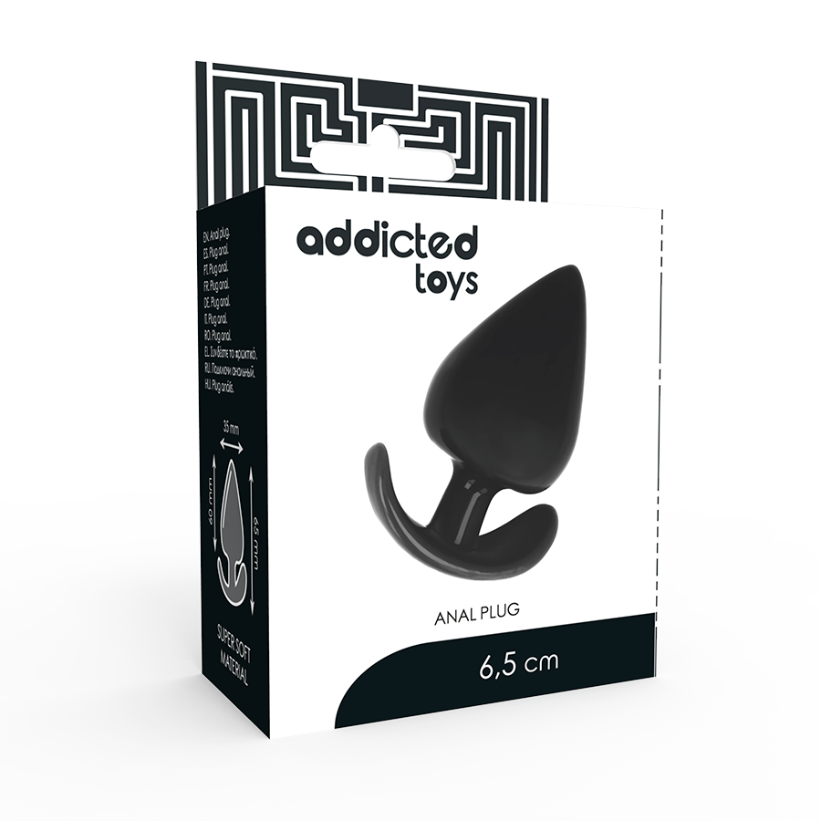 ADDICTED TOYS - ANAL PLUG