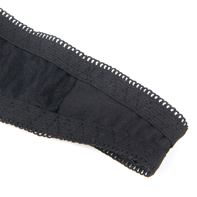 lencería sexy lencería erótica lencería sensual lencería atrevida lencería de mujer realzar figura seductor divertido llamativa tanga liguero sujetador lazo set kit conjunto