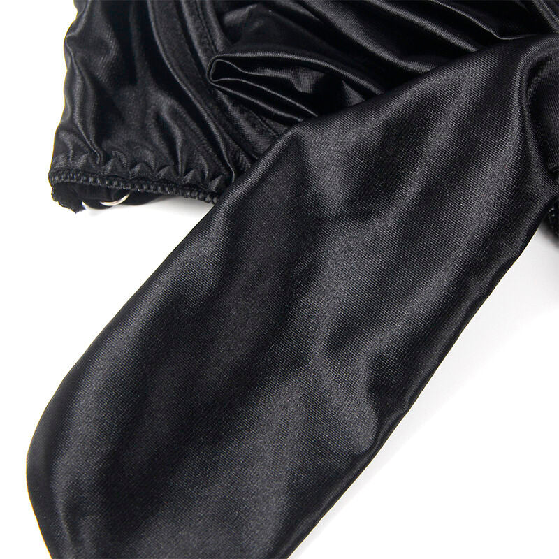 lencería sexy lencería erótica lencería sensual lencería atrevida lencería de mujer realzar figura seductor divertido llamativa tanga liguero sujetador lazo set kit conjunto