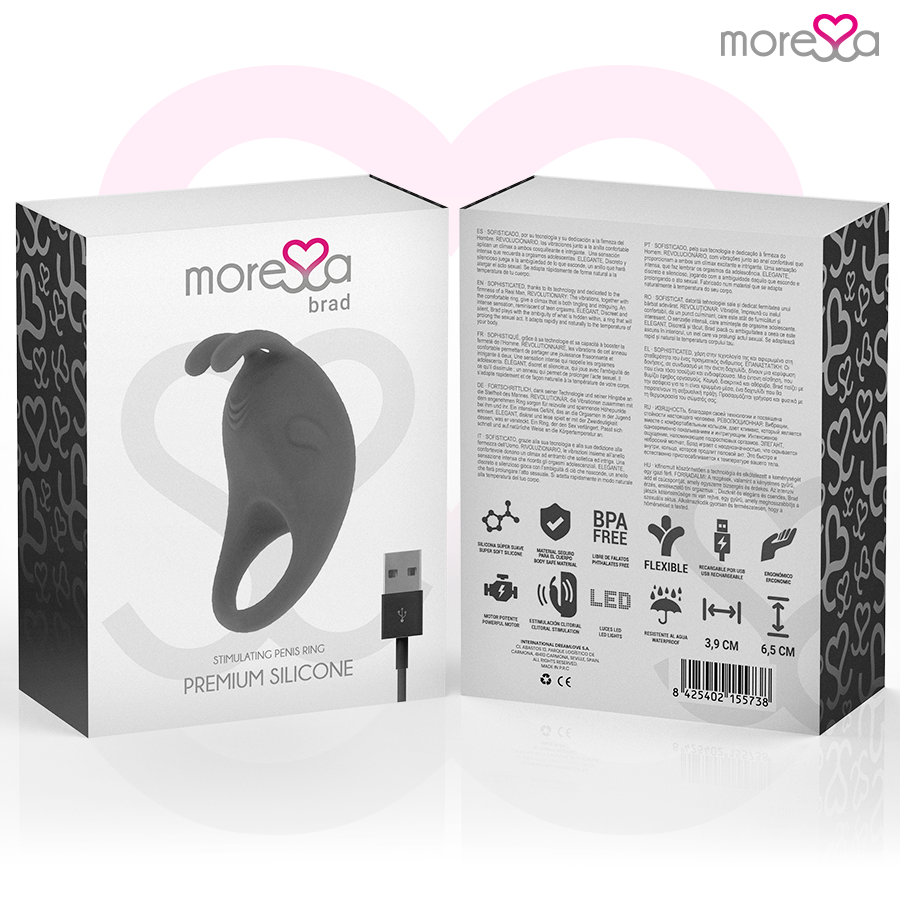 anillo de placer anillo vibrador hombre pene anillo testicular placer pareja estimulador de clitoris anillo flexible testículos kit set silicona premium retardar eyaculación aumento erección diferentes medidas silicona suave eyaculacion precoz firmeza potenciador  rabbit transparente rotacion recargable USB