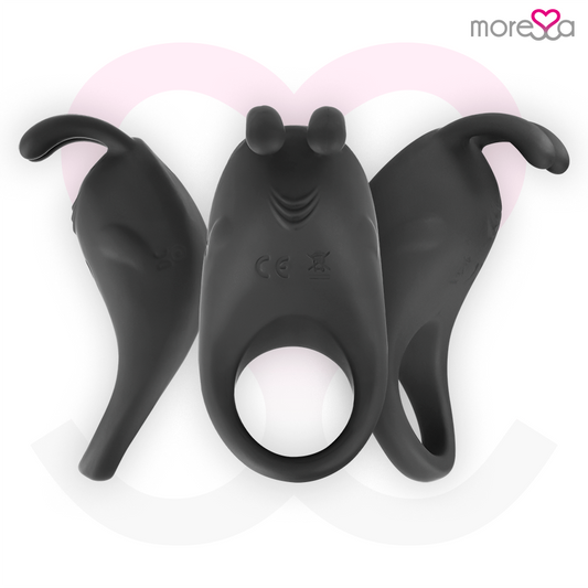 anillo de placer anillo vibrador hombre pene anillo testicular placer pareja estimulador de clitoris anillo flexible testículos kit set silicona premium retardar eyaculación aumento erección diferentes medidas silicona suave eyaculacion precoz firmeza potenciador  rabbit transparente rotacion recargable USB