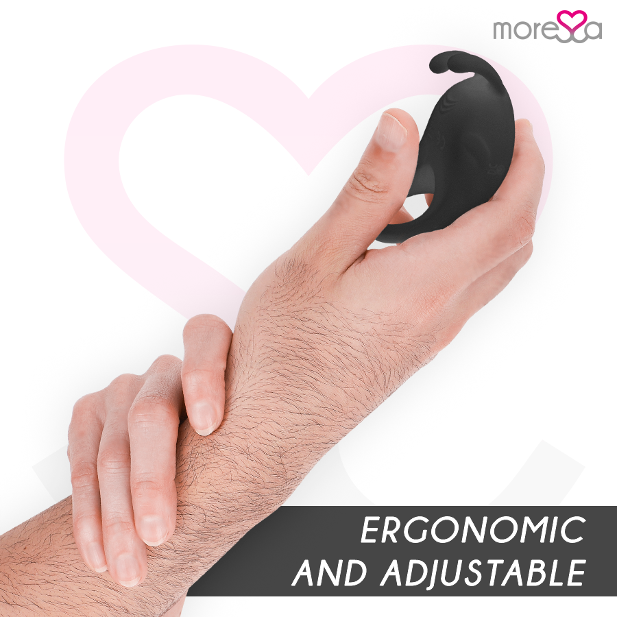 anillo de placer anillo vibrador hombre pene anillo testicular placer pareja estimulador de clitoris anillo flexible testículos kit set silicona premium retardar eyaculación aumento erección diferentes medidas silicona suave eyaculacion precoz firmeza potenciador  rabbit transparente rotacion recargable USB